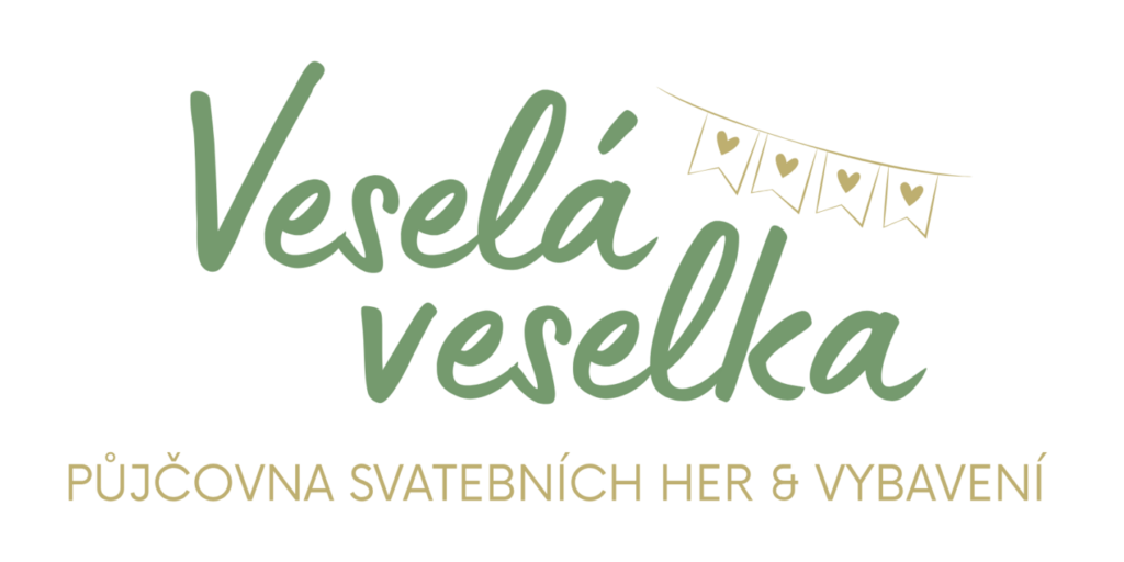 Veselá veselka – půjčovna svatebních her & vybavení
